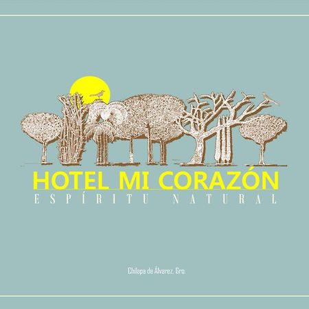 Hotel Mi Corazon Chilapa de Alvarez Eksteriør billede