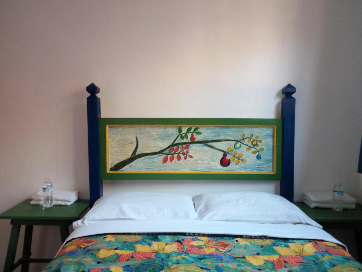 Hotel Mi Corazon Chilapa de Alvarez Eksteriør billede