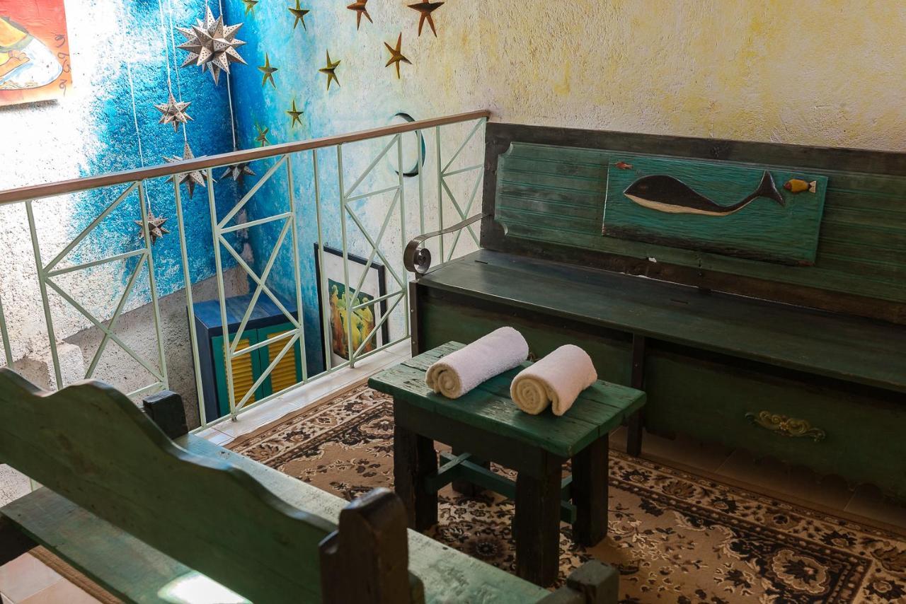 Hotel Mi Corazon Chilapa de Alvarez Eksteriør billede