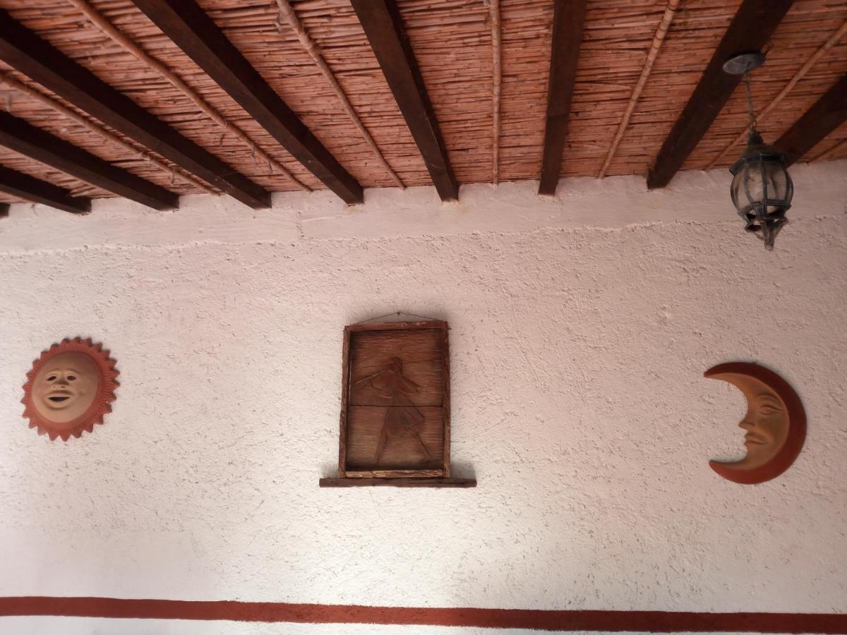 Hotel Mi Corazon Chilapa de Alvarez Eksteriør billede