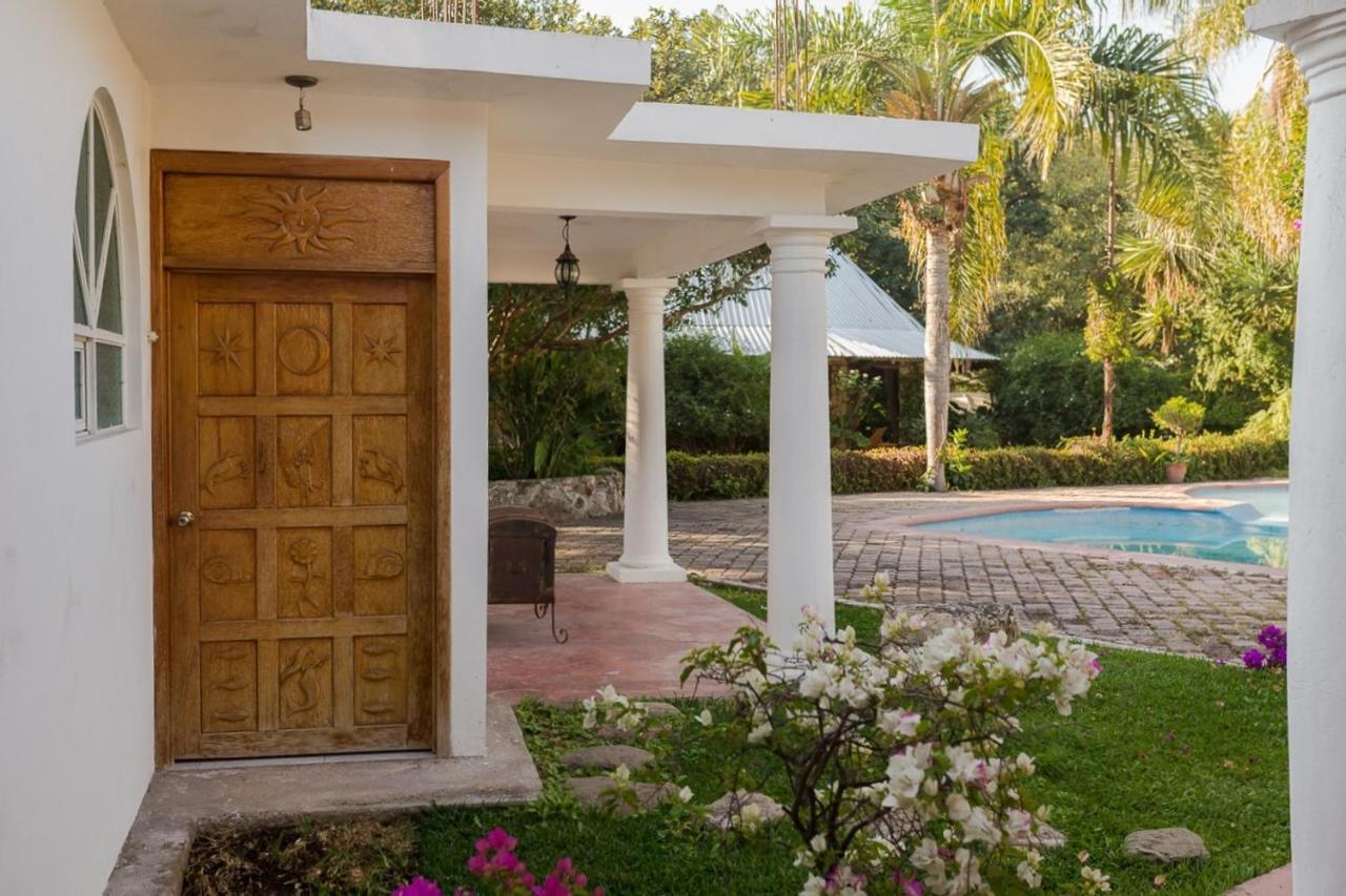 Hotel Mi Corazon Chilapa de Alvarez Eksteriør billede