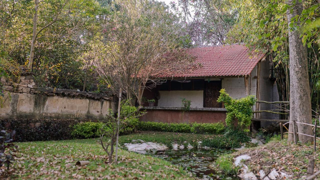Hotel Mi Corazon Chilapa de Alvarez Eksteriør billede