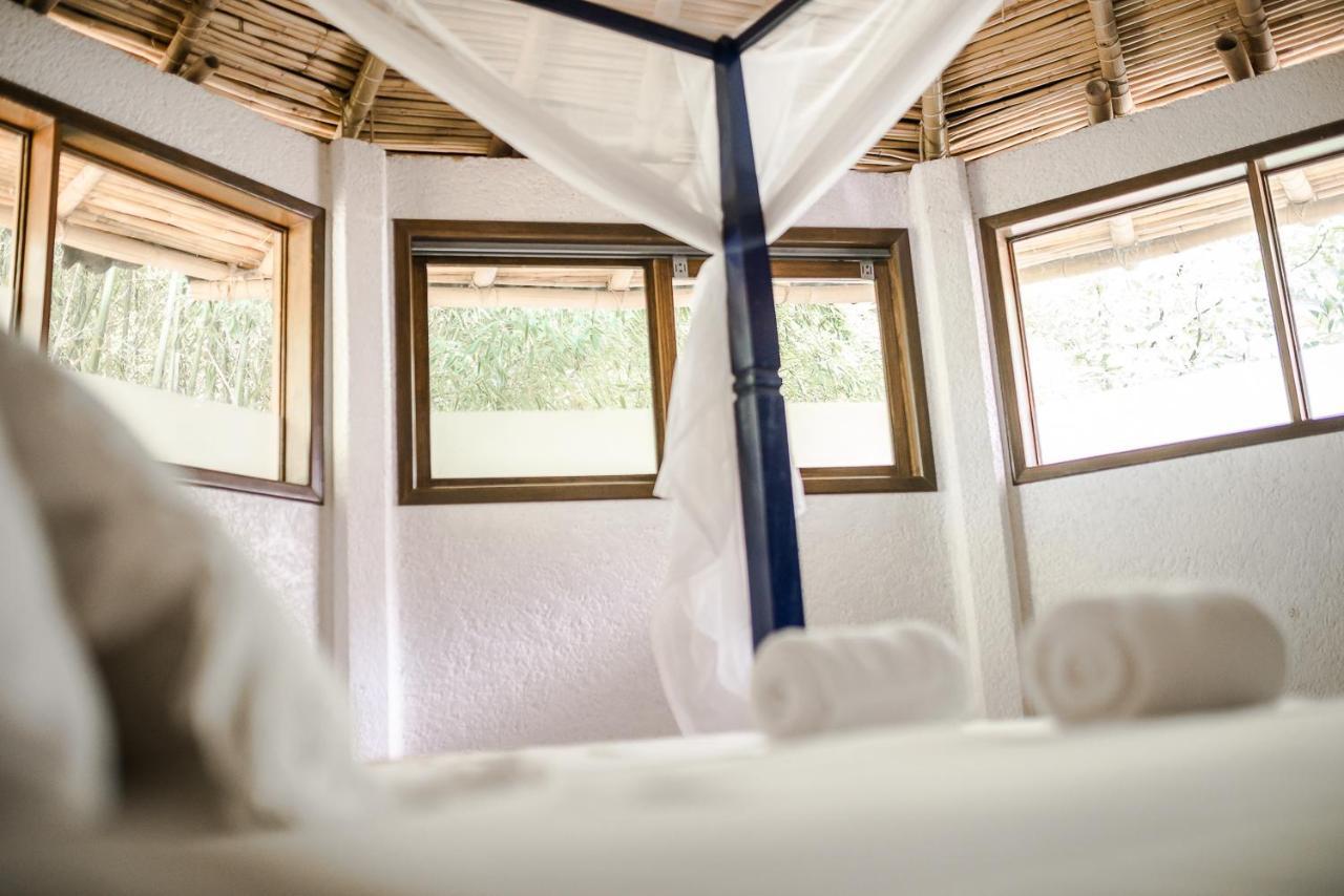 Hotel Mi Corazon Chilapa de Alvarez Eksteriør billede