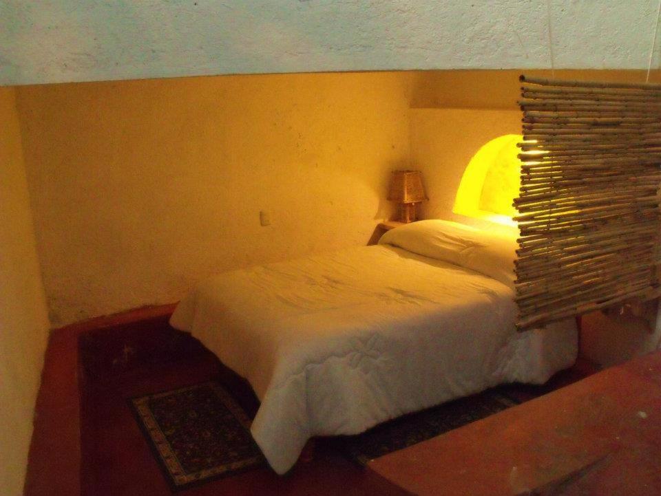 Hotel Mi Corazon Chilapa de Alvarez Eksteriør billede
